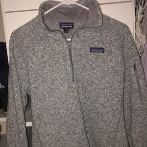 Patagonia Quarter-zip